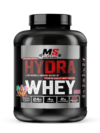MS Fit Nutrition Hydra Whey Protein – 2 kg | 24g Protein | 60 Servings